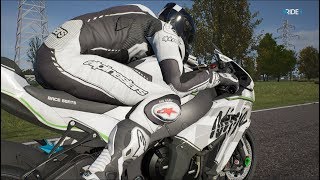 Ride 3.Kawasaki Ninja ZX 10R