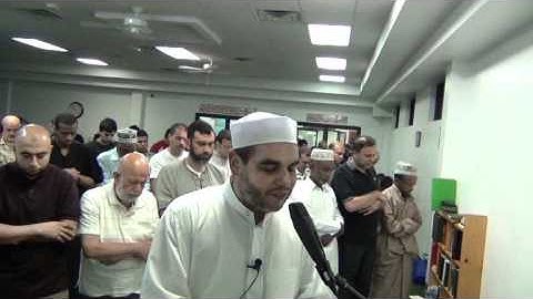 اول سورة ابراهيم للشيخ رمضان الصباغ