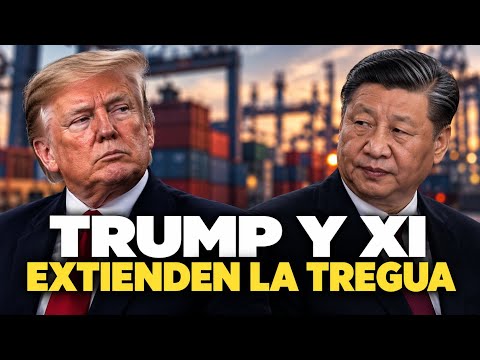 EE.UU. y China extienden la tregua hasta enero