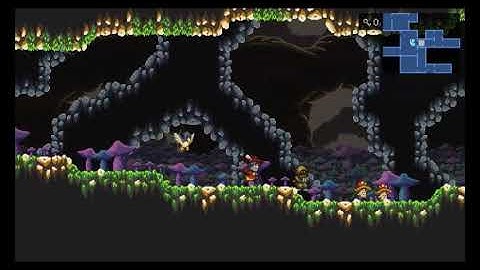 Finishing Blue Caves + Lore Dumps | Monster Sanctuary 4