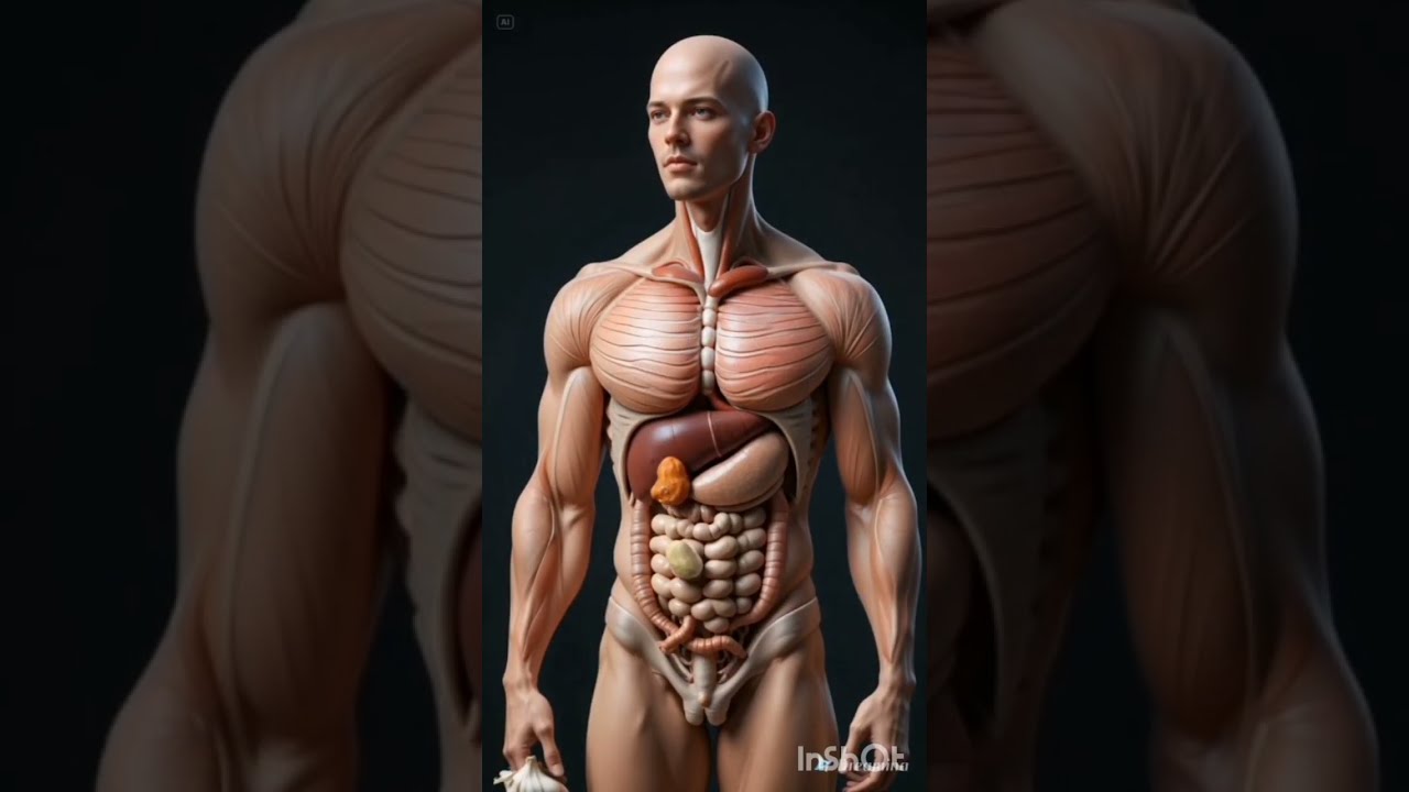 From Mouth To Anus Digestive System Like Never Before Shorts