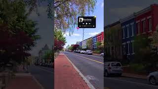 Walking Through Le Droit Park #dc💎 One of DC’s Most Historic Neighborhoods #washingtondc