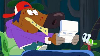 Zig & Sharko Teenage Years S02E51 Best Cartoon Collection New Episodes In Hd