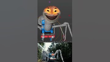 Thumbnail of Thomas The Train Coffin Dance Song Cover @sundesun1 Part 11