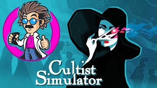 Cultist Simulator | Figure out How to Play | Gameplay | No Commentary