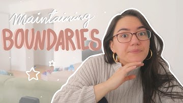 😡 clients stomping on your boundaries? // how to reinforce boundaries as a freelancer