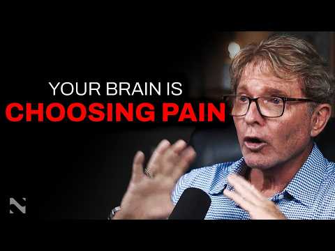 Why Past Pain Feels Safer Than Peace | Rewiring Self-Destructive Patterns