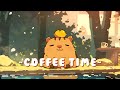 Capybara Beats Radio - Cozy Lofi Hip Hop Mix ~ Quiet Moments ~ 🎵 💫