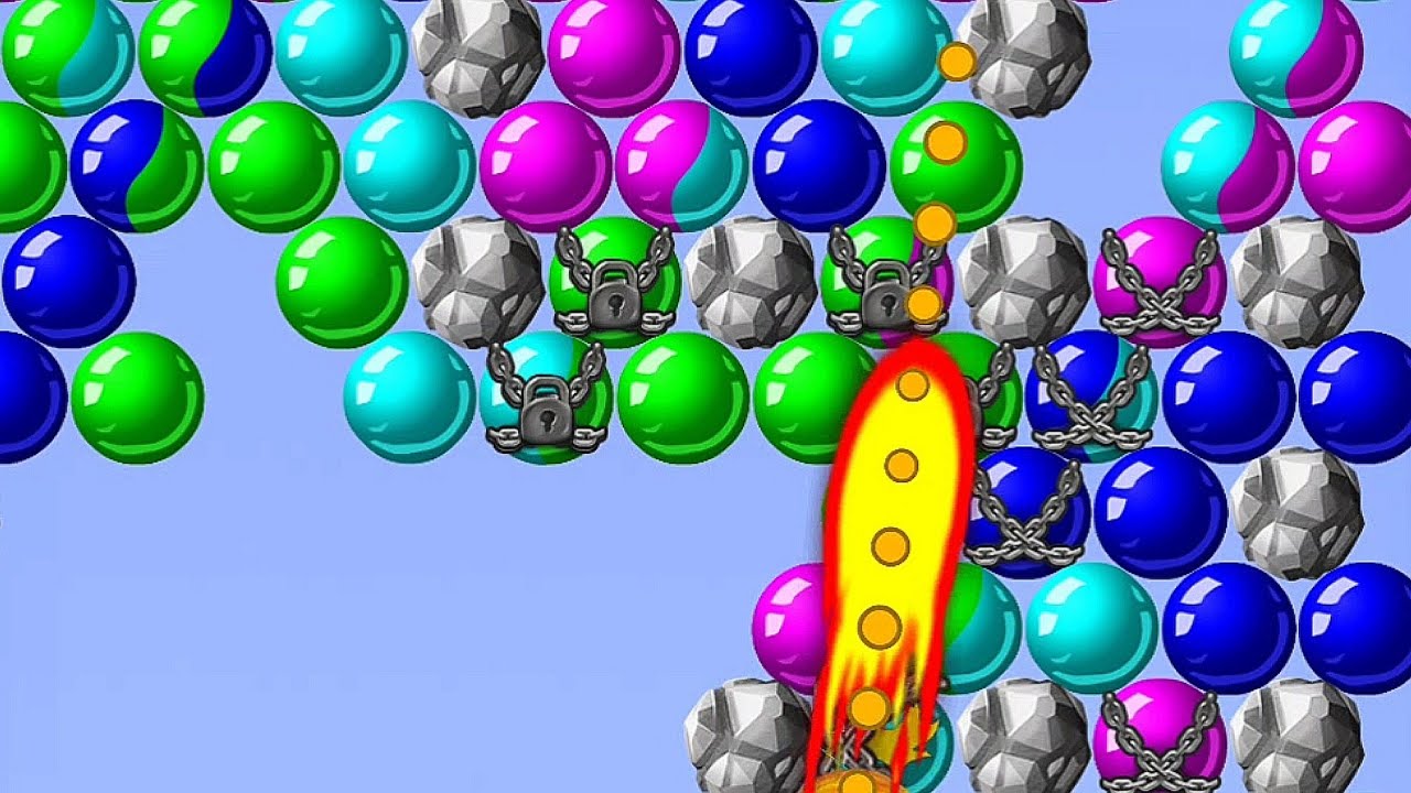 Bubble Shooter Free 