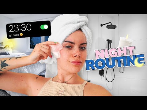 Ma Night Routine (19h-minuit)🌙