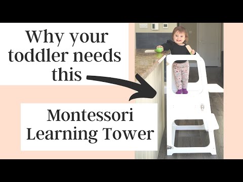 Video: Hvad er learning Towers?