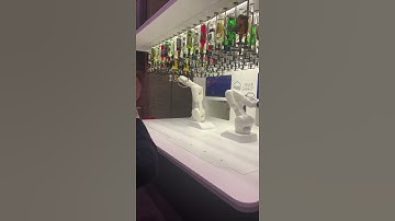 Witnessing - ‘Makr Shakr’ in action - Barbican Aug 2019