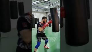 Artur Beterbiev INTENSE Bag Training #arturbeterbiev #beterbiev #boxing