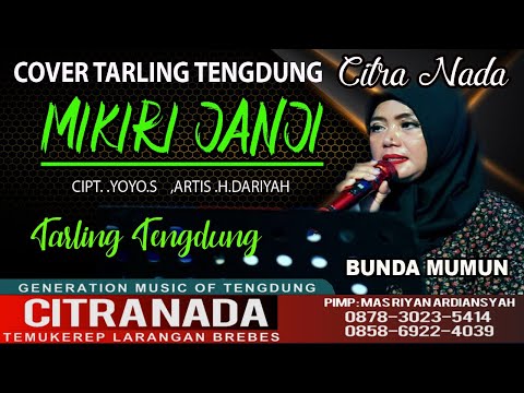 AJA DITANGISI ~ BUNDA MUMUN || CITRA NADA LIVE DESA SALAREUMA - CIPICUNG - KUNINGAN