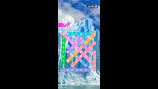 Wordscapes Search | Level 1,020 - 1,024