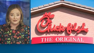 U.S. government sues Austin Chick-Fil-A