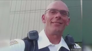Manhunt continues for suspects accused of killing Fox Lake officer