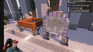 UHV(ZPM)-tier - Prismarine Line - часть 2 - Gregtech New Horizons - 581
