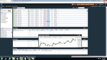 ITM Signals - Nadex LIVE Trading #1