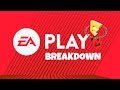 E3 2017 - EA PLAY Press Conference Breakdown (TF2)