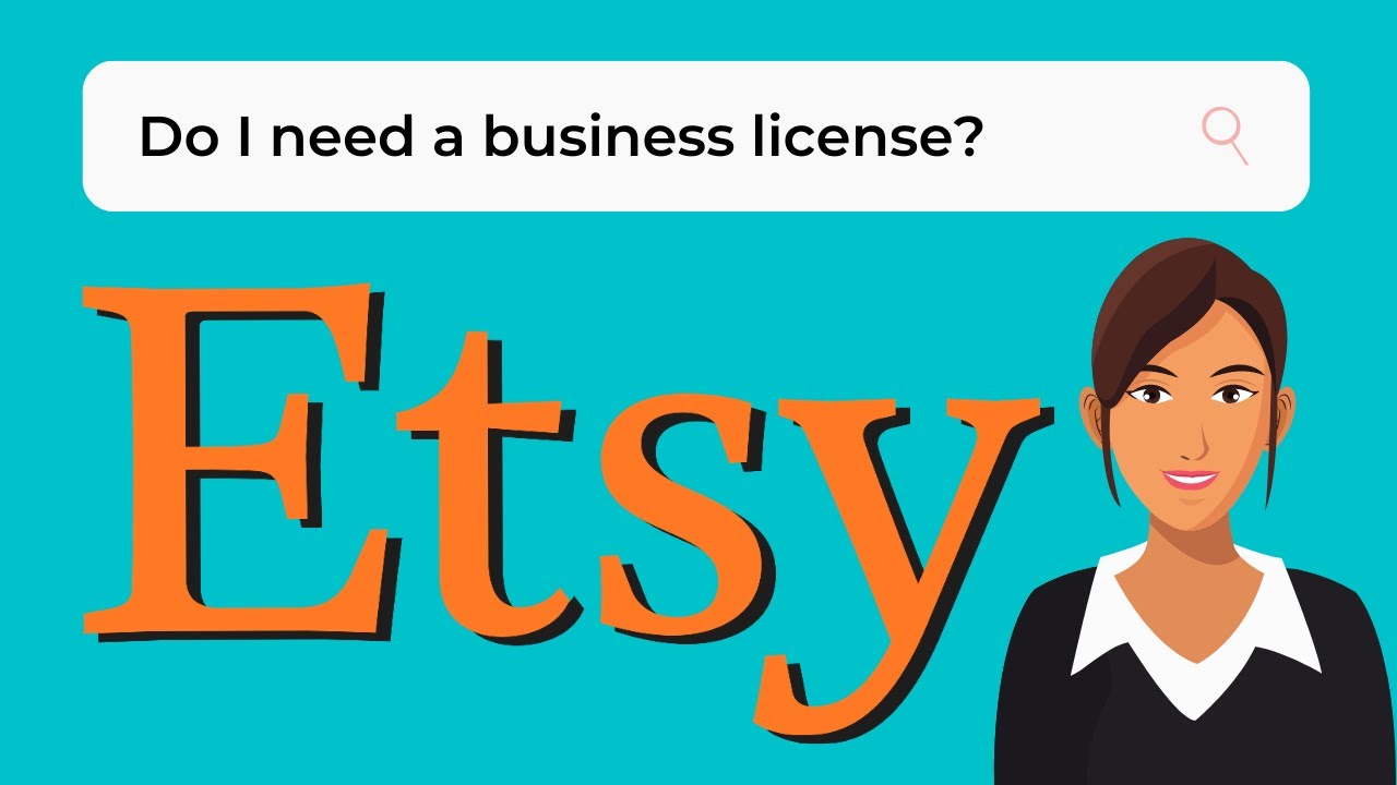 Do You Need A Business License For Your Etsy Shop? YouTube