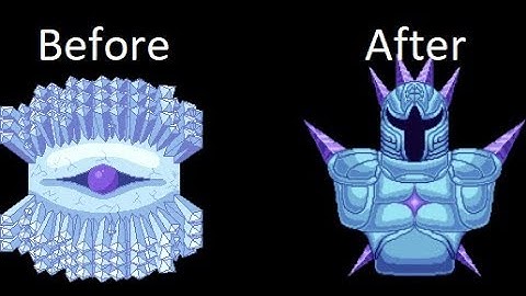 Starbound Extended Story - The New Frozen Dimension