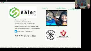 Co/Lab Community of Practice: AVI Health and Community Services' SAFER Initiative