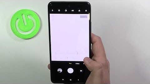 How to Use Camera Pro Mode on XIAOMI Poco F3