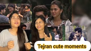 Pak Reaction on Tejran All cute Moments in Biggboss house | Tejaswi Prakash,Karan Kundra |Ayshmah2.0