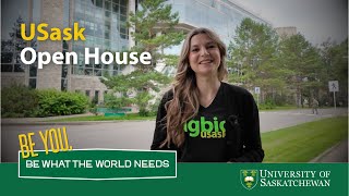 USask Open House 2025 - College of Agriculture and Bioresources