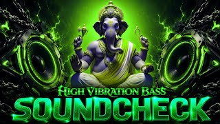 Shambhu Sutaya Dj Remix 🔥 Ganesh Chaturthi SoundCheck 2026 💥 Dj Ashish Jharkhand