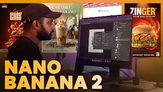 Nano Banana 02  Full Tutorial | Modeling, Consistency, Banner & Posting Guide screenshot 3
