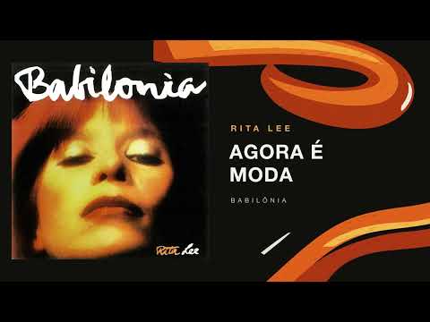 Rita Lee - Agora É Moda (Áudio Oficial)