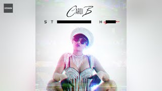 Cardi B - St H (Clean Version)