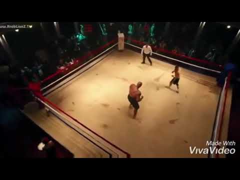 Satisfya Imran Khan Boyka Vs Koshmar L Undisputed 4 L Amazing Fight