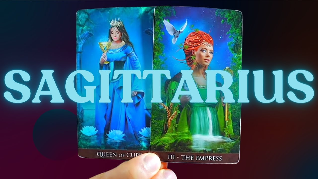 SAGITTARIUS OMG..THEY HAVE CLEARLY INFORMED THE 3RD PARTY THAT THEY ARE IN LOVE WITH YOU!