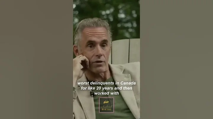 " Jordan Peterson talk about MORGAN ABBOTT " - Jor...
