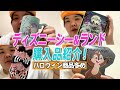 ディズニーシー&ディズニーランド購入品　近い日程で両方行ってきたよ♪
