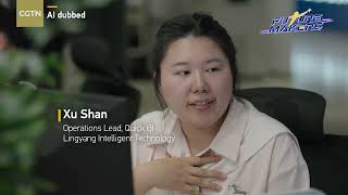 Inside China's newest career: The AI training specialist
