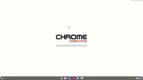 Check your Chromebook Chrome OS version