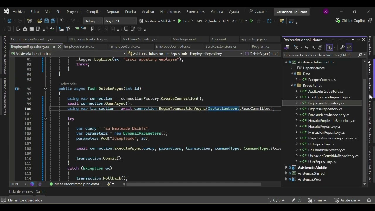 13   Capitulo 13 dia 2 -  Implementacion de servicios en la capa Web
