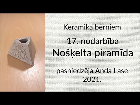 Video: Formas Burvība: Piramīdas Dziedē, Un Trīsstūri Nogalina - Alternatīvs Skats