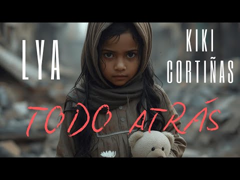 ALL BEHIND - Lya y Kiki Cortiñas- ( Lyric Video ) Official