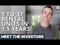 How this real estate investor went from 1 to 37 rental property units in less than 15 years