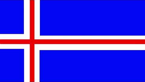 Nordic Flag Animation