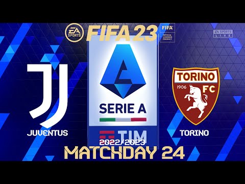 FC 24, Torino vs. Sassuolo, Serie A TIM 2023/24, Match Simulation