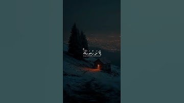 اكتب شيء تؤجر عليه 🩶😴 #القارئ_اسلام_صبحي #karim_quran_1
