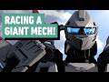 Forza Horizon 6: Racing a Giant Mech (4K 60fps Gameplay)