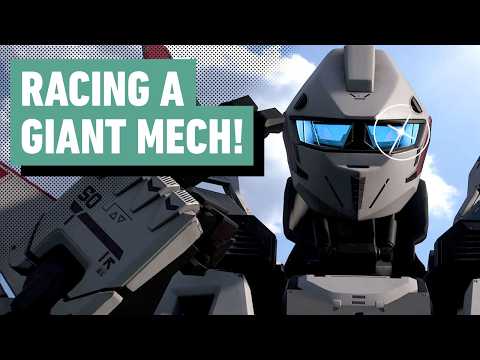 Video till Rejsa mot en mechrobot i Forza Horizon 6