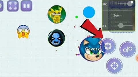 *New* Game by @Snay With *MACRO* (Snay.io gameplay)